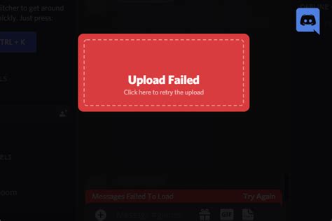 how to solve discord upload failed here are solutions my xxx hot girl