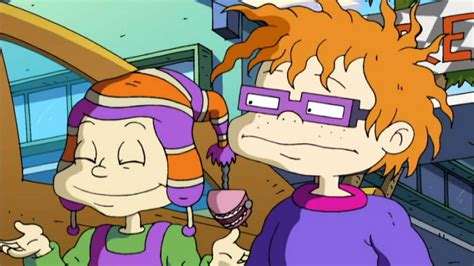 Rugrats Tommy And Kimi All Grown Up Free Image | My XXX Hot Girl