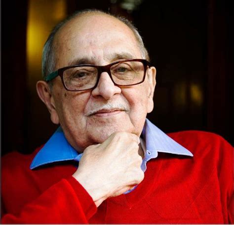 Fali S. Nariman (Author of Before Memory Fades)