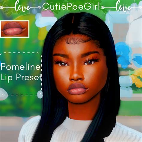 Best Lips Cc Mods For Sims The Ultimate Collection Fandomspot