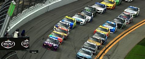 Nascar Adds New Practice And Qualifying Event For 2022 Season
