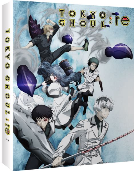 Tokyo Ghoul Re Part 1 Review Anime Uk News