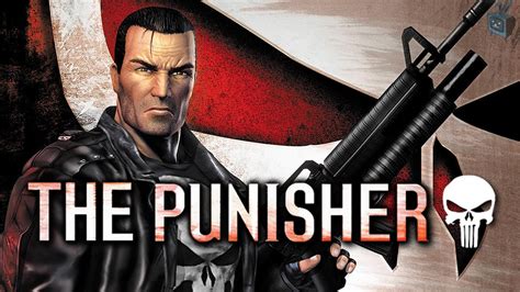 The Punisher 2005 Is Brutally Awesome Youtube