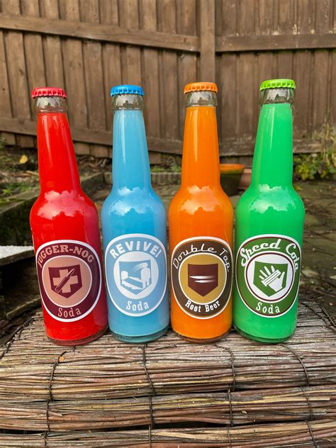 Call Of Duty Perk Bottles Cool Product Assessments Special Offers