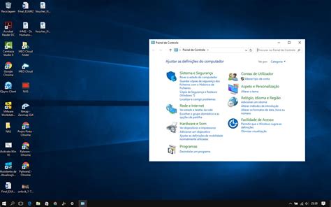 Windows Zabbix E Etc Sobre O Windows 10 É O Fim Do Painel De Controle