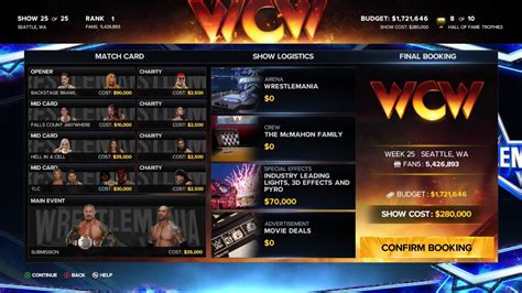 Wwe 2k23 Mygm Guide And Tips To Become A Hall Of Fame Gm
