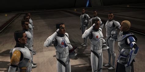The Clone Wars The Formation Of Domino Squad Explained