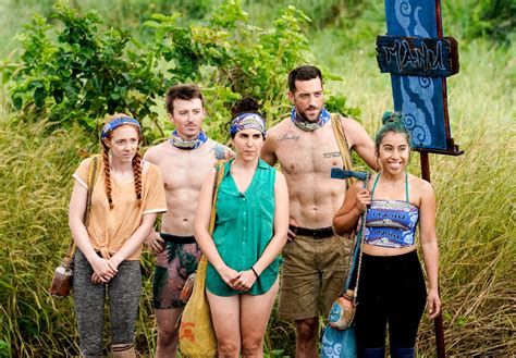 Survivor Edge Of Extinction Winners And Losers From The Tribe Swap