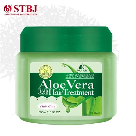 Roushun Aloe Vera Hair Treatment - Buy Keratin Hair Treatment,Collagen