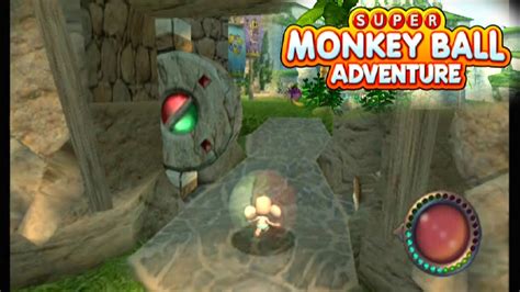 Super Monkey Ball Adventure PS2 Huuto Net