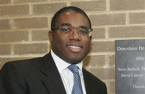 Deal Councillor Bob Frost In Twitter Racial Row With Mp David Lammy