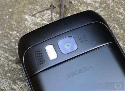 Nokia E6 характеристики обзор и отзывы