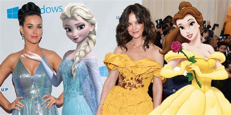 Top 15 Celebrities Who Look Like Disney Princesses Yo