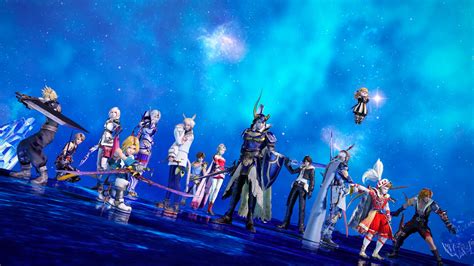 We have 68+ amazing background pictures carefully picked by. DISSIDIA Final Fantasy NT Wallpapers in Ultra HD | 4K ...