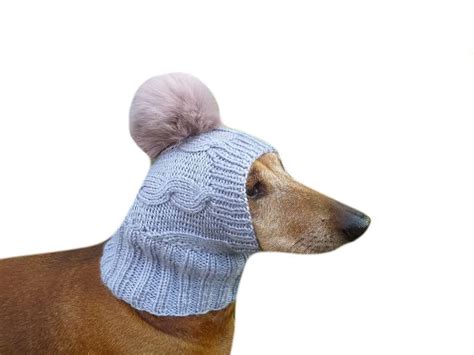 Mini Dachshund Doxie Buy Hats Warm Winter Hats Duck Cloth Elf Hat