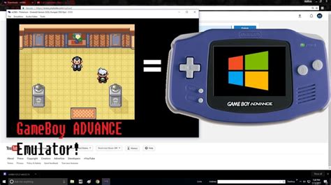 Gameboy Advance Emulators Best Gba Emulators For Pc