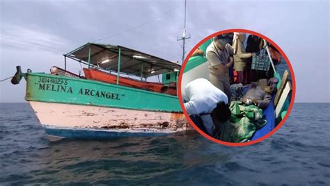 Rescatan En Rio Lagartos A Pescador Tras Sufrir Una Embolia En Altamar