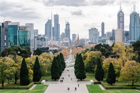 Guía De Viaje De Melbourne Oceania Descubre Lo Mejor De Esta