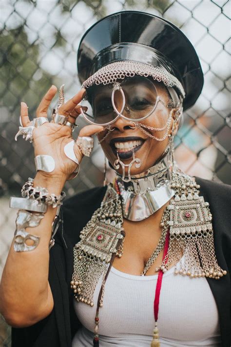 Afropunk Brooklyn Photos Show The Beauty Of Blackness In All Forms Afro Punk Punk Fashion