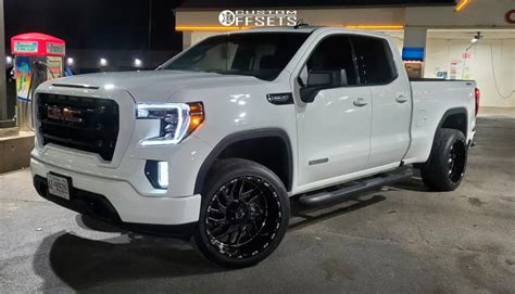 2020 Gmc Sierra 1500 At4 Leveling Kit