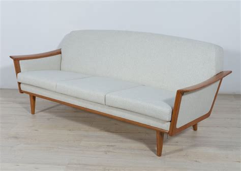 Mid Century Swedish Sofa 1960s 208569