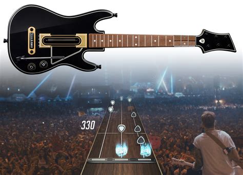 Guitar Hero Live Probamos El Regreso De La Estrella Musical Xbox One 3djuegos