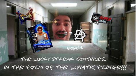 Wwe Supercard S3 Episode 34 The Lucky Streak Continues Elite Pull