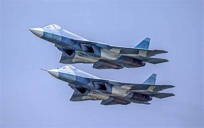 57 Russian Fighter Force Pak Fa Sukhoi