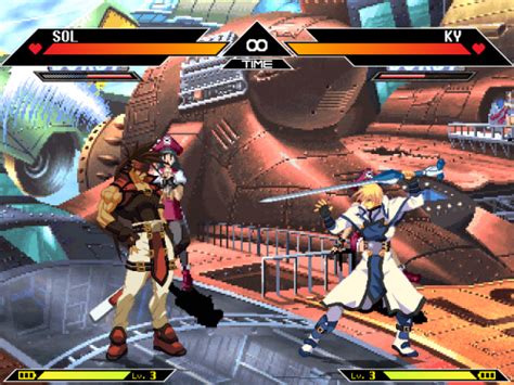 Pack Guilty Gear Stages Stage Packs Ak1 Mugen Community