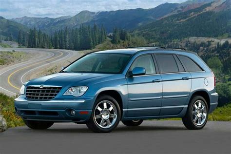 Heres Why The Original Chrysler Pacifica Failed Autotrader