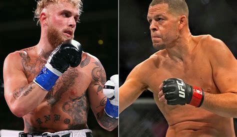 Why Daniel Cormier Expects Jake Paul To Be A Tough Test For Nate Diaz