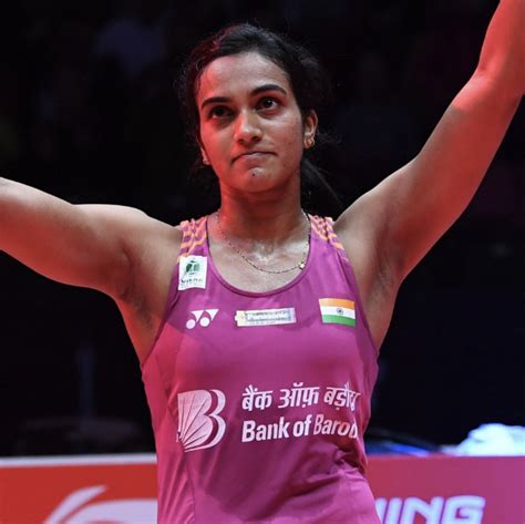 Pusarla venkata sindhu we usually call her as p.v sindhu, born on 5th july 1995, is an indian professional badminton player. PV Sindhu Biography, Age, Height, Awards, Images, Education, Instagram