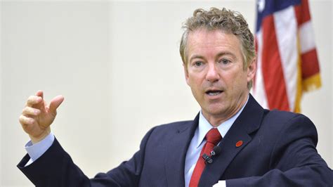 Sen Rand Paul Introduces Declaration Of War Against Isis The Two Way
