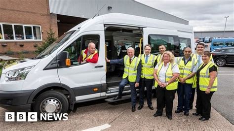West Midlands Ring And Ride Service Future Secured Bbc News