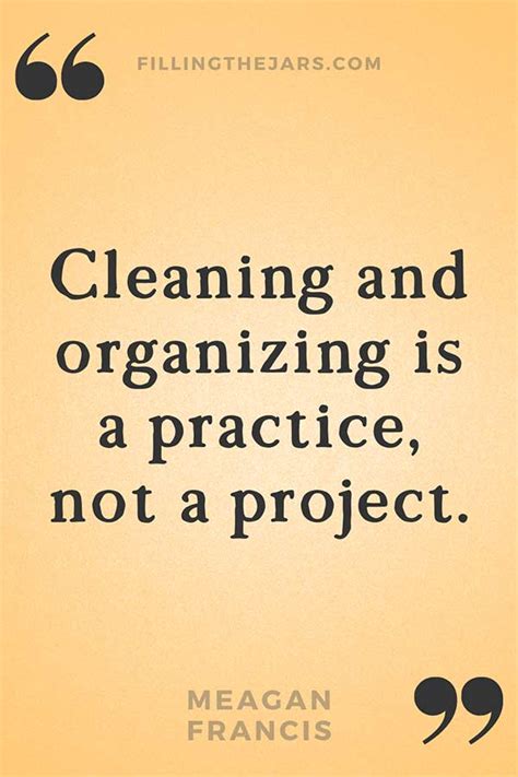 Motivational Quotes For Cleaning 20 Positive Clean Home Sayings