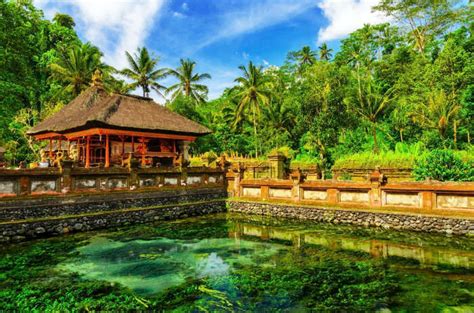 Tirta Empul Temple A Guide To The Serene Bali Water Temple