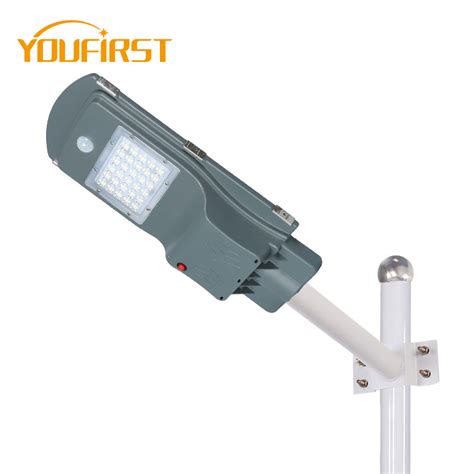 High Power Waterproof Integrated All In One Solar Led Street Light