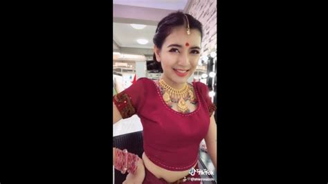 Myanmar Cutie Girls Tik Tok Youtube