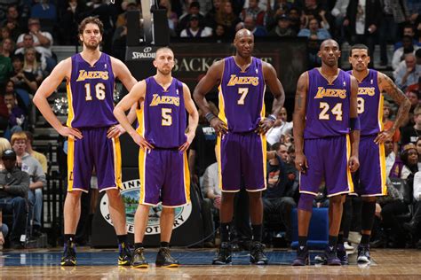 Los Angeles Lakers Nba Basketball 81 Wallpapers Hd Desktop And