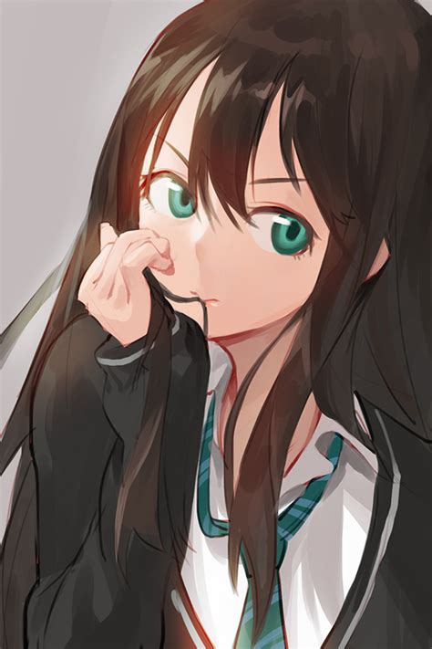 Shibuya Rin Idolmaster And 1 More Drawn By Modare Danbooru