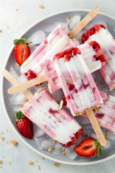 40 Easy Make Ahead Breakfasts On A Budget Healthy Popsicles Healthy