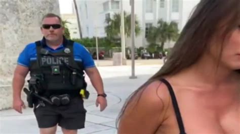 Officer Suspended After Appearing In Video With Lingerie Clad Instagram Models Wish Tv