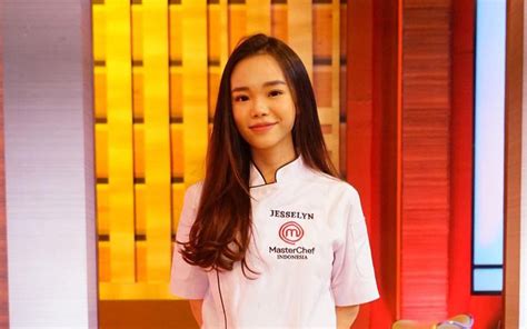 Biodata Dan Profil Jesselyn Juara Masterchef Season Yang Jadi Bintang