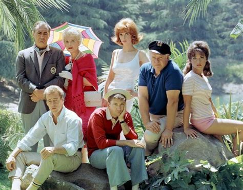 Gilligans Island Star Russell Johnson Was A Bombardier During The