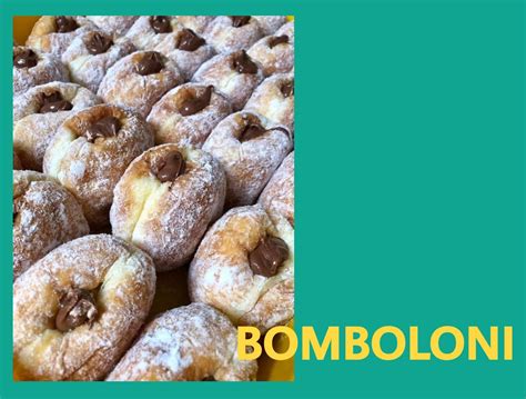 Contact resepi azlina ina on messenger. Resepi Bomboloni Gebu Gebas - Hiburan