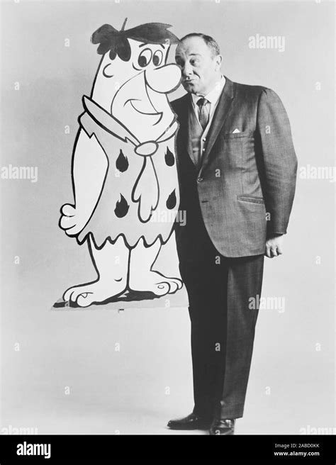 The Man Called Flintstone From Left Fred Flintstone With His Voice