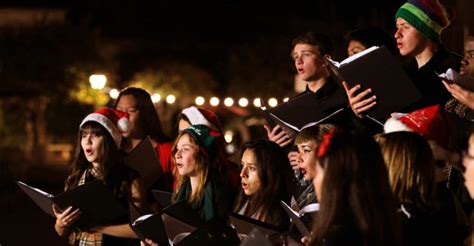 Yes There Is Still Christmas Caroling In Westchester Yonkers Times