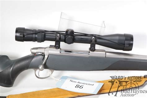 Non Restricted Rifle Sako Model V 7mm Stw W Bbl Length 26 Satin