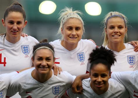 England Women S World Cup Squad In Full The 23 Lionesses At France 2019
