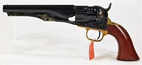 Sold Price Uberti 1862 Police Revolver May 6 0121 1000 Am Edt